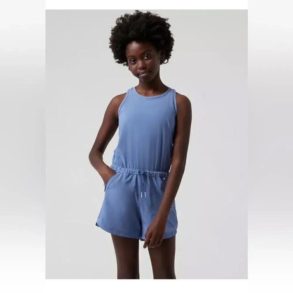 ATHLETA Girl On the Go Romper